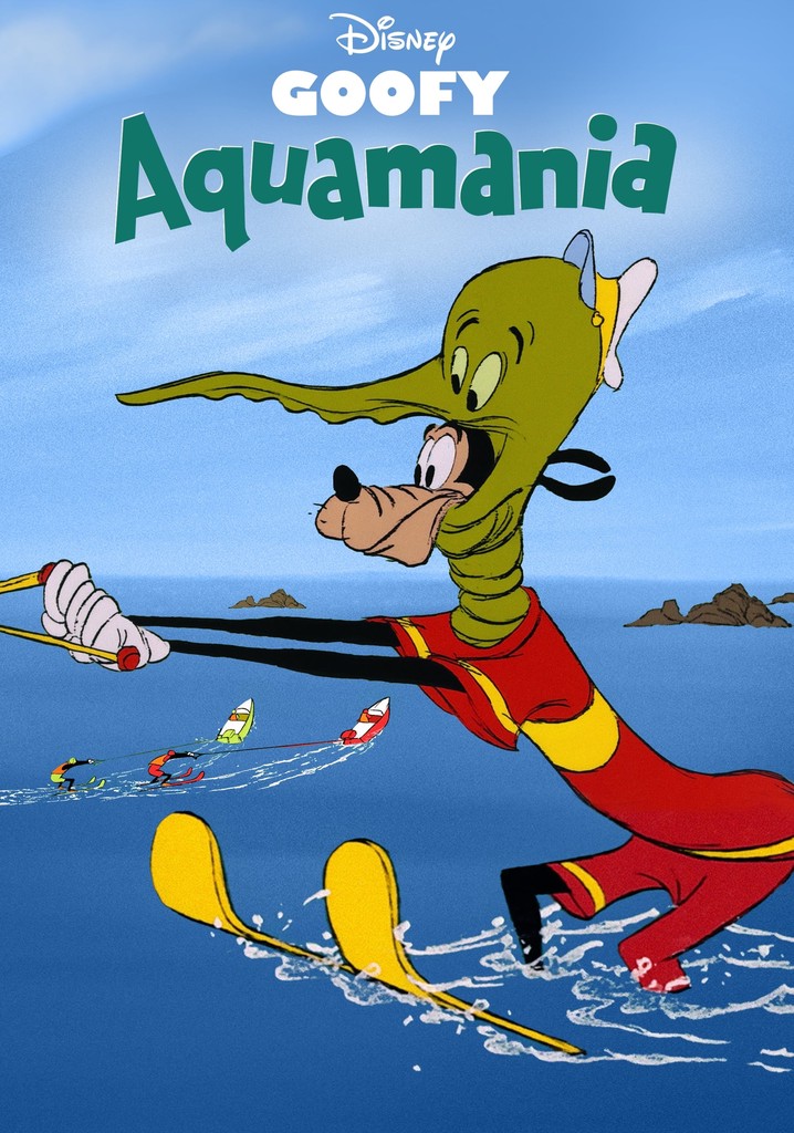 Aquamania - movie: where to watch streaming online